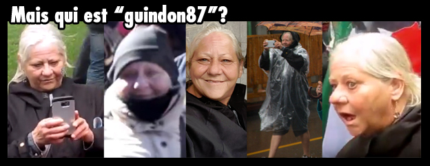 Who is “guindon87”?