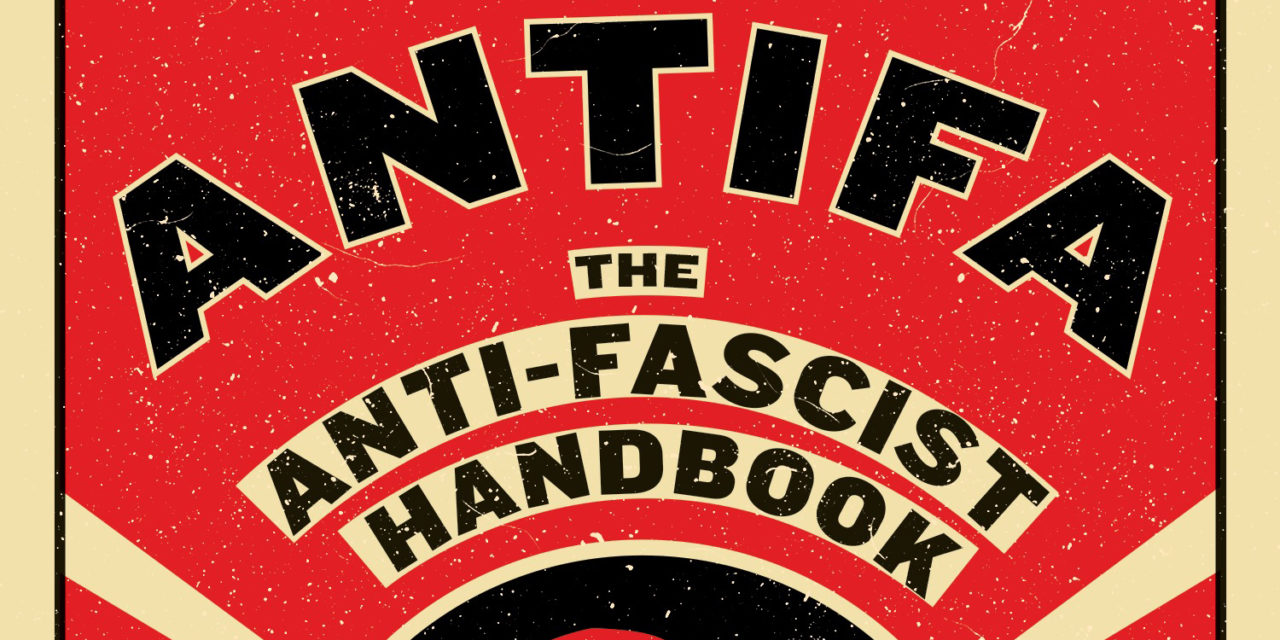 Montreal Book Launch of Antifa: The Anti-Fascist Handbook