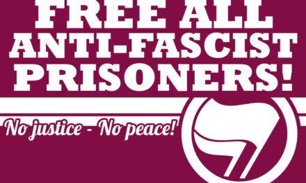 Solidarity with the Anti-Fascist Activists Arrested in Québec City!