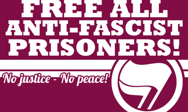 Solidarity with the Anti-Fascist Activists Arrested in Québec City!