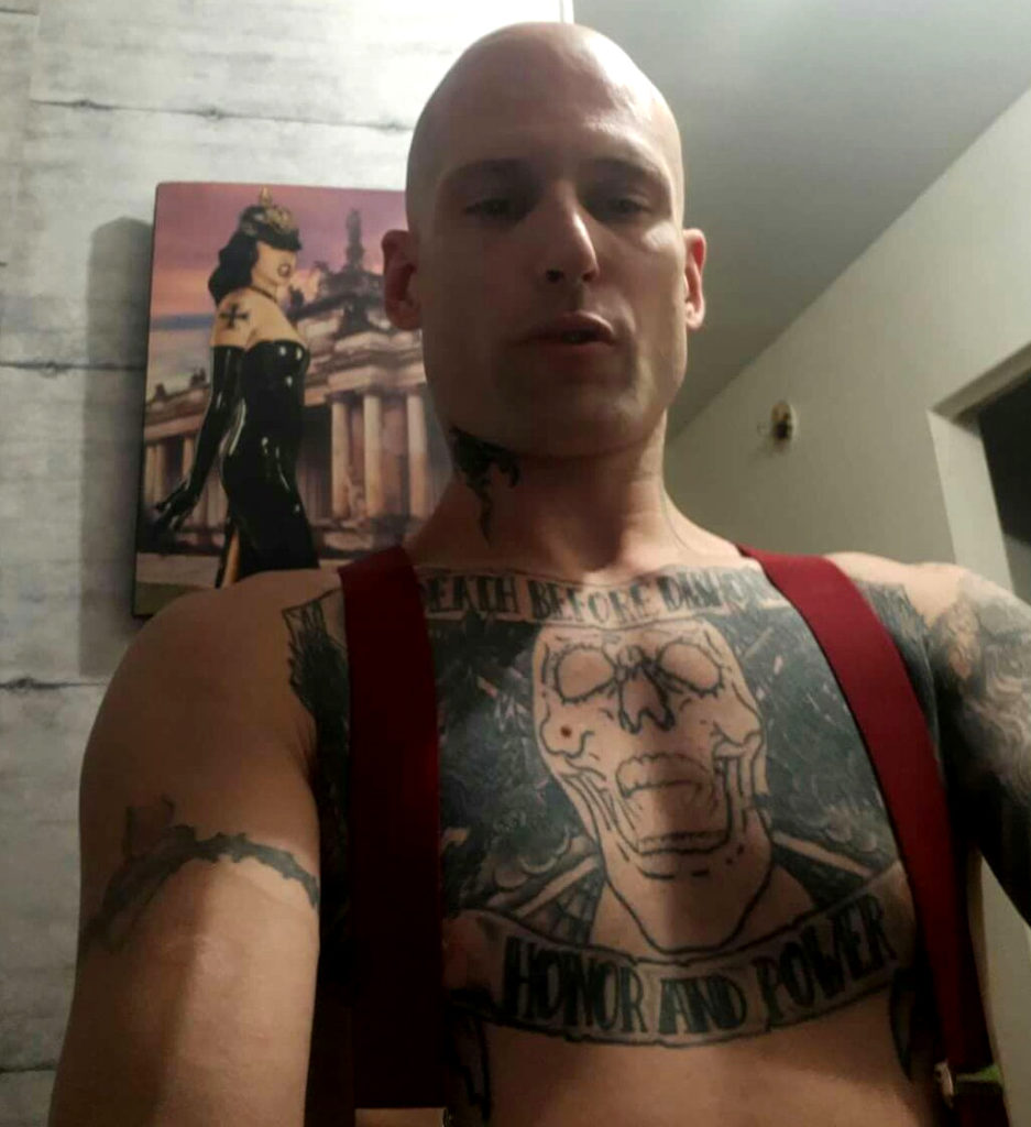  Philippe Gendron, Soldiers of Odin