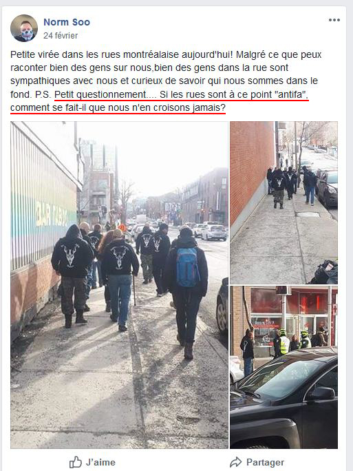  'Wondering… If the streets are really so ‘antifa’, why don’t we ever see any of them?'