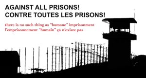 Rally Against Prisons