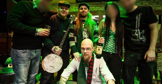 Atalante and Its Supporters—Part 2: Folk You! And the Far-Right Infiltration of Folk Music