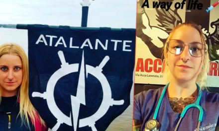 Chasing Atalante: Where do the Fascists Work?
