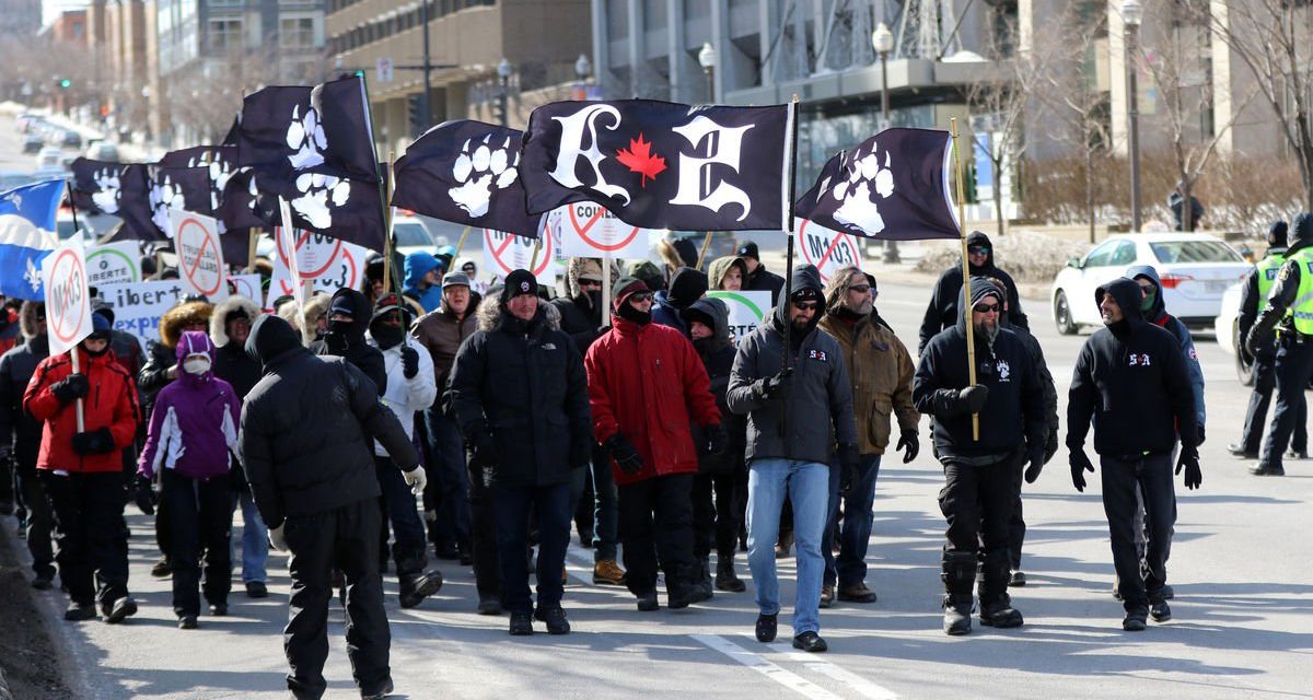Between National Populism and Neofascism : The State of the Far Right in Quebec in 2019