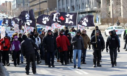 Entre national-populisme et néofascisme : État des lieux de l’extrême droite au Québec en 2019