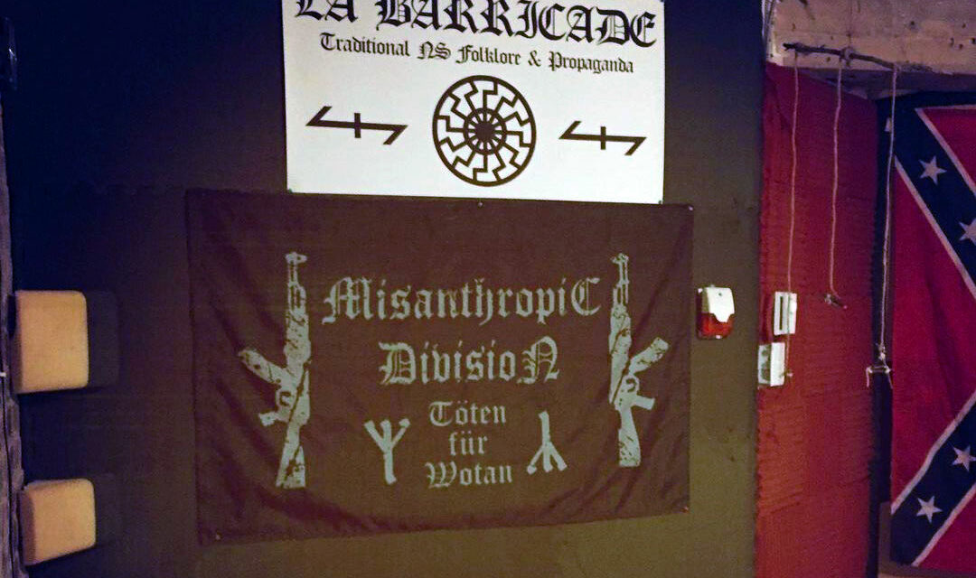 The La Barricade Label and Misanthropic Division Vinland: An International Neo-Nazi Vehicle in Québec