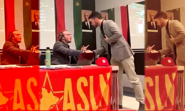 A Match Made in NazBol Hell: When the So-Called “Communism” of the ASLN Meets the Ethnic Nationalism of Nouvelle Alliance