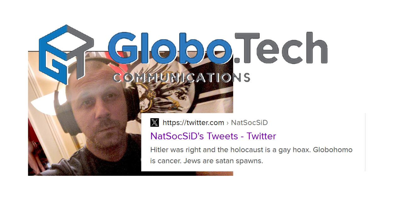 Protected: White supremacist David Barrette still has his employers support