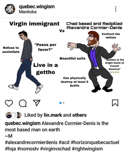 Virgin Virgin vs Chad vs Chad literally any comparison meme template :  r/virginvschad